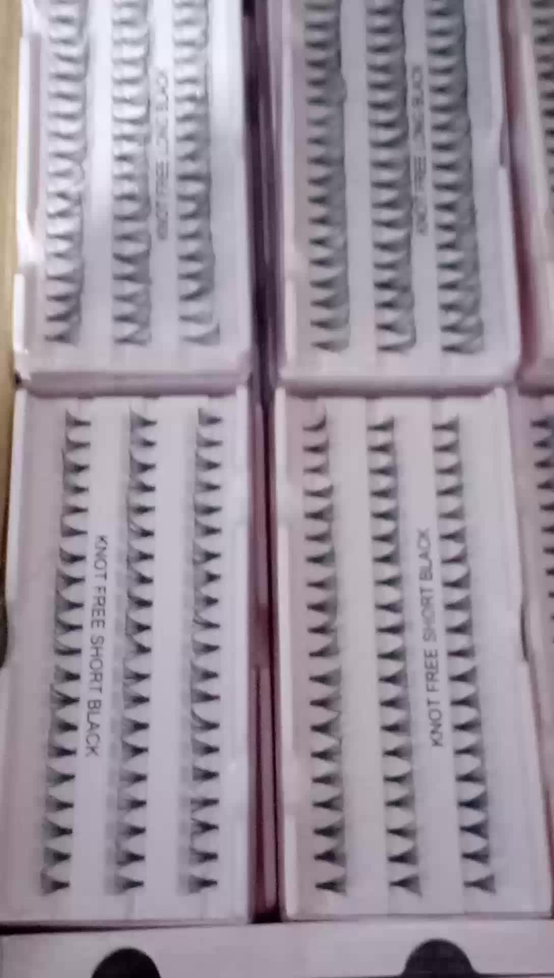 paket eyelashes extension 3 in 1 Bulumata Lem bulu mata