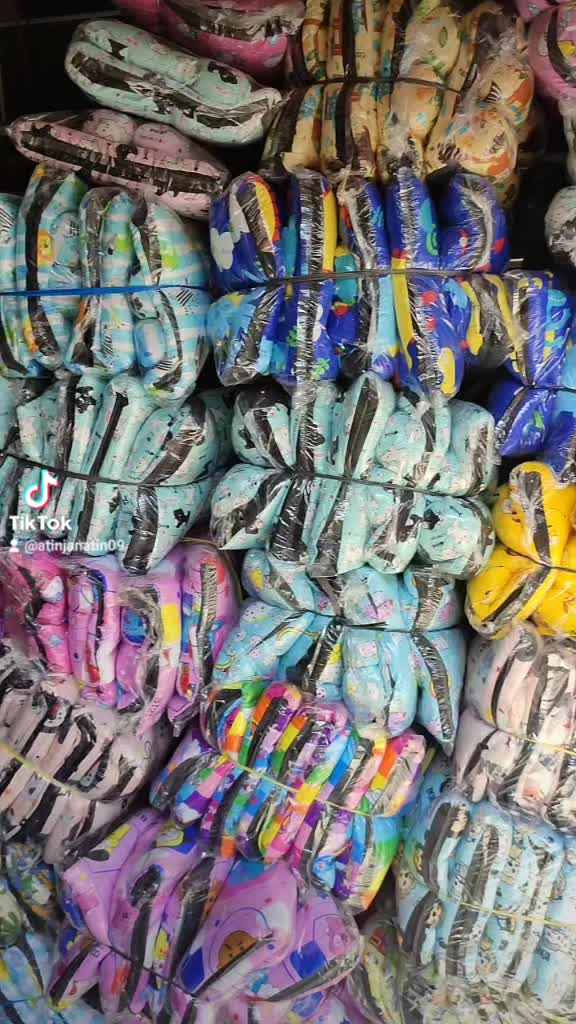 beli 1 dapat 2 set sofa bayi newborn dan kasur bayi karakter multifungsi