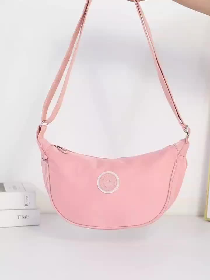 TAS SELEMPANG WANITA / SLING BAG NYLON / TASBAHU WANITA / NEW PIOMA ERICA