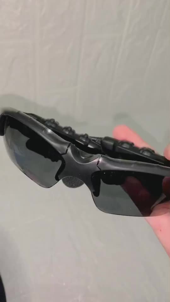 kacamata multifungsi - bisa untuk dengar musik dan telfonan terhubung lewat bluetooth anti sinar UV bahan premium sunglasses eyewear