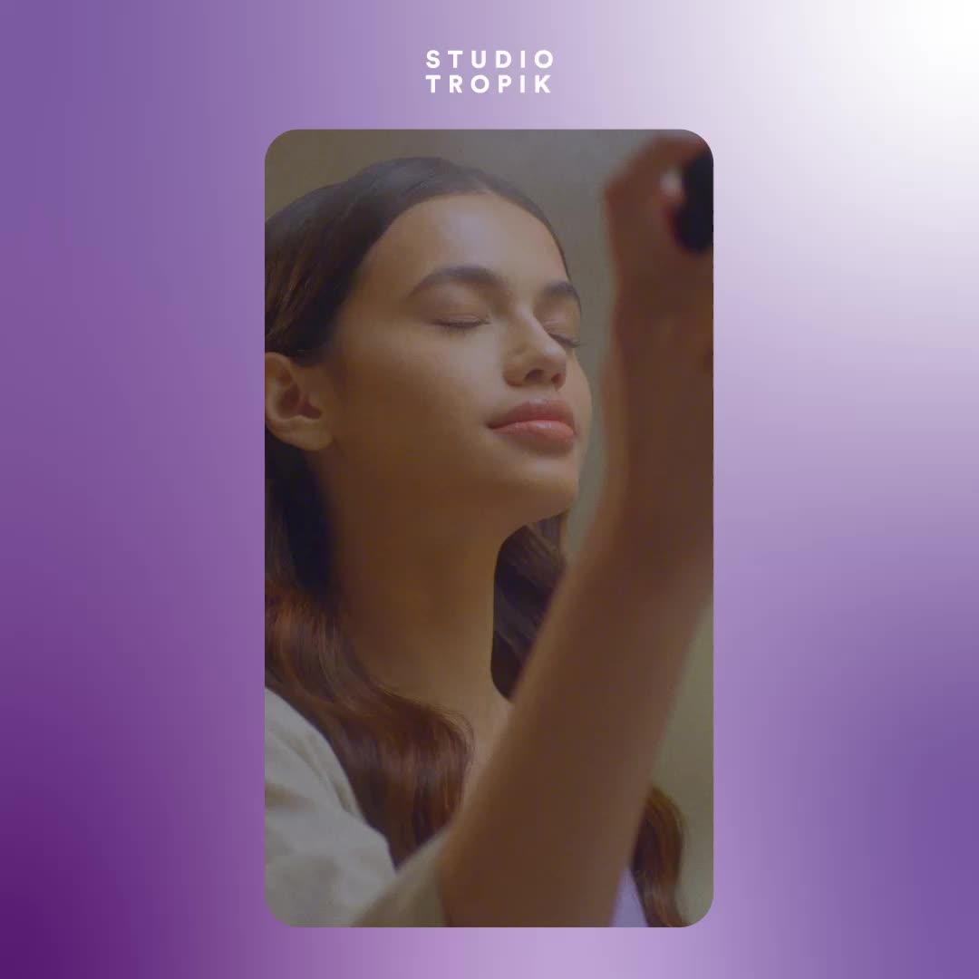 STUDIO TROPIK DreamSetter Airbrush Setting Powder - Makeup Complexion | Tahan lama Longlasting 16 jam | Oil Control | bedak padat Pore Blurring | Radiant Finish 0% Talc Acne Friendly