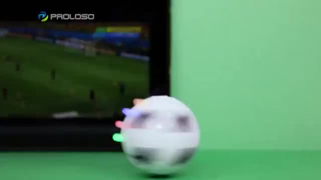FOOTBALL SPINNING TOP // MAINAN ANAK GASING BOLA // GANGSING BOLA