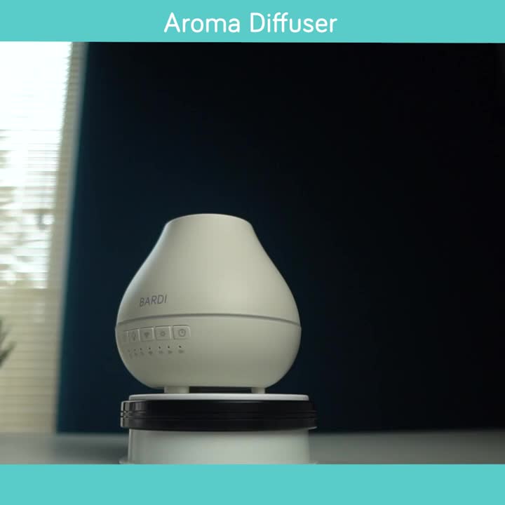 BARDI Smart Aroma Diffuser Bluetooth