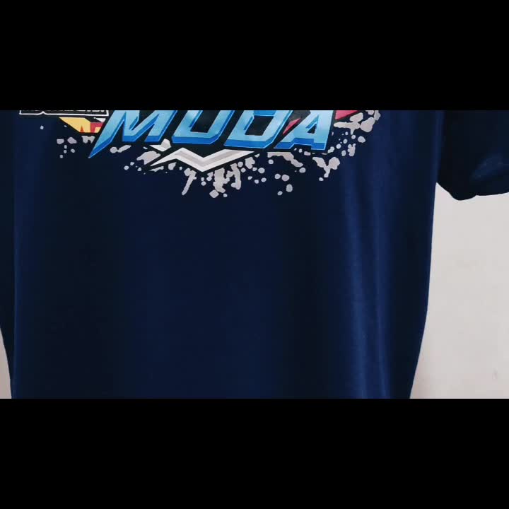 KAOS DISTRO BOS MUDA TETAP BANGKIT DI MASA SULIT NEVER GIVE UP Combed Katun Combed Katun