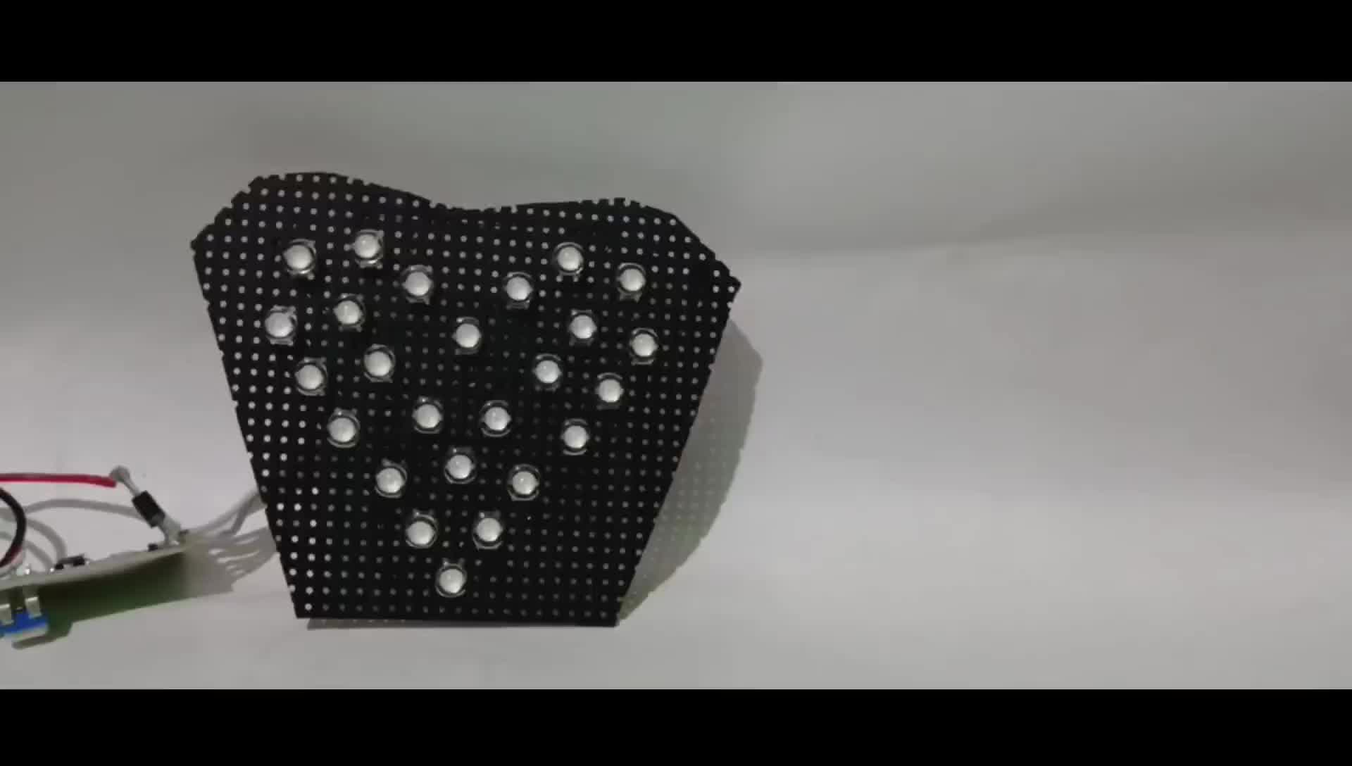 Stoplamp Running Genio Love PNP 8 mode Otomatis 2019-2024