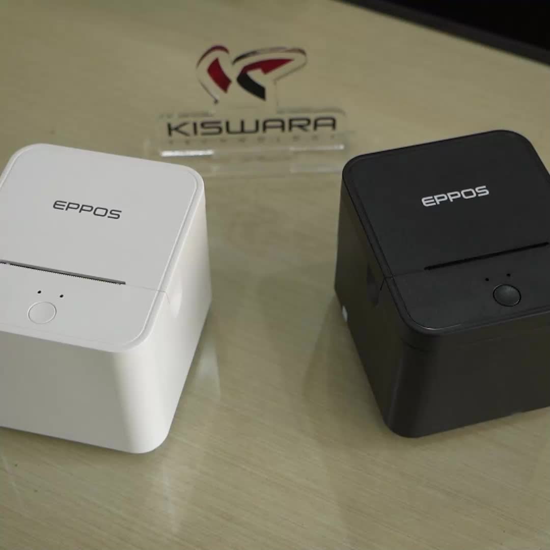 Printer Thermal EPPOS 58mm EP58L [BLACK] - USB BLUETOOTH