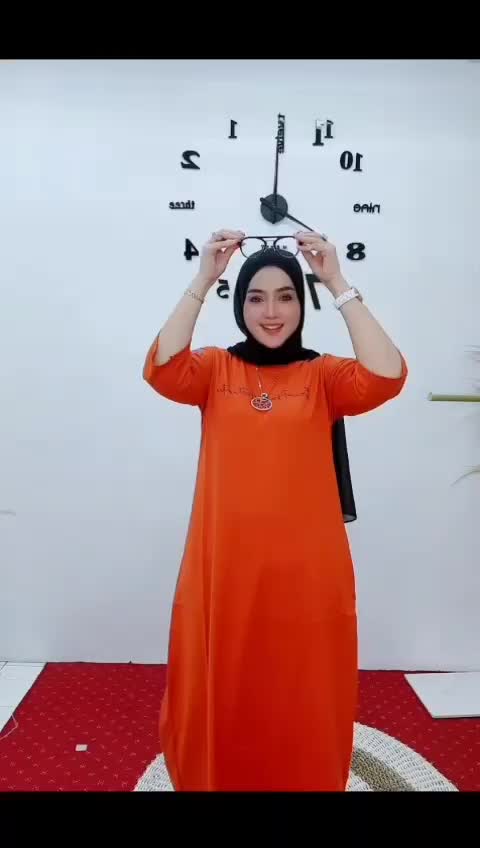 gamis combad your never & inp viral terbaru by nabil