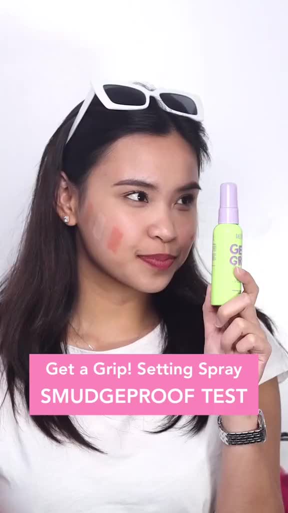 【TERSEDIA&COD】 Semprotan Pengaturan Rias Wajah 60Ml, Tahan Air, Matte Tahan Lama, Pelembap Wajah, Semprotan Pengaturan Kabut, Tahan Noda, Tahan Keringat, Pengaturan Cepat, Semprotan Penyelesaian Riasan