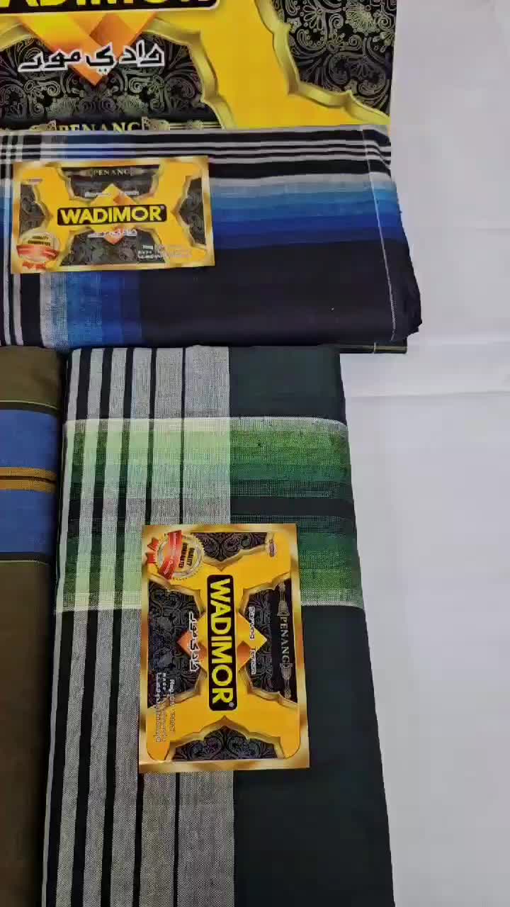 GROSIR KODIAN Sarung Wadimor Horison / Padang / BW Sarung Tenun Grosir isi 10 pcs Terbaru 2025  Dewasa Nyaman Muslim Motif