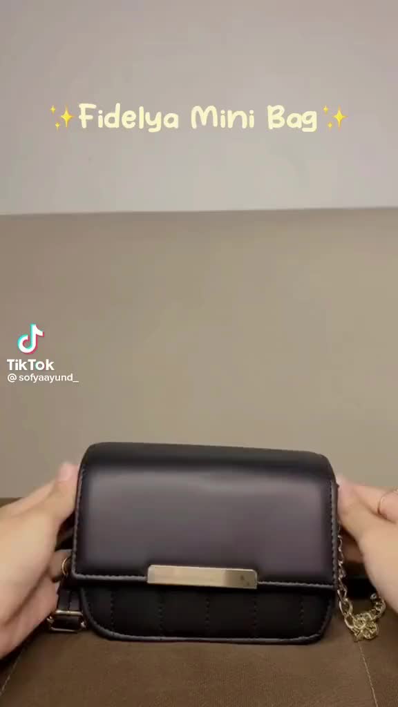 TAS WANITA TAS SELEMPANG MINI PIDELYA