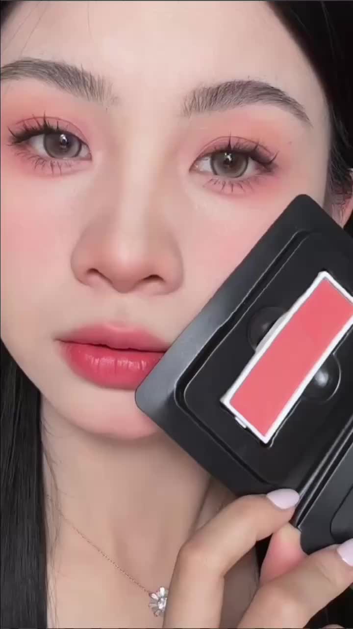 FOCALLURE Natural Blush DIY Blush on Palette #Pro-Palette FA-F39