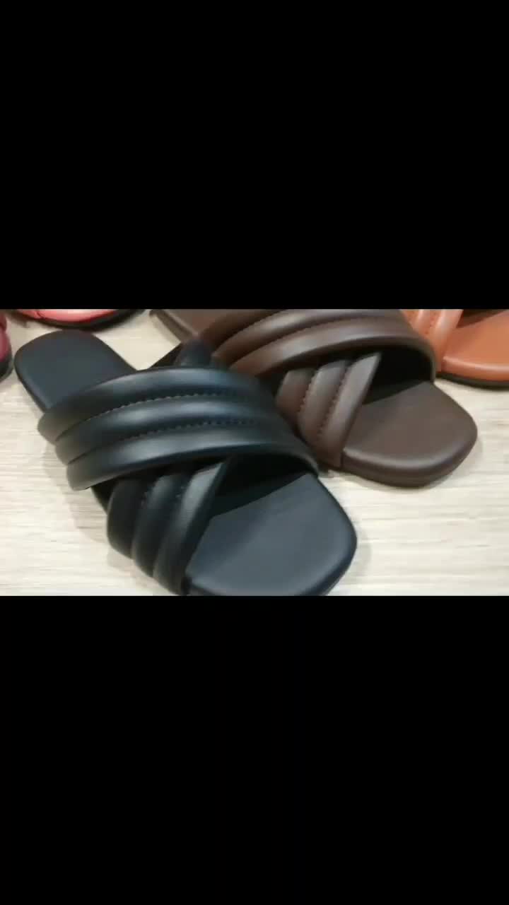 Sandal Sendal Wanita Flat Silang 2 Big Size Jumbo Size Custom Size Request Kaki Gendut