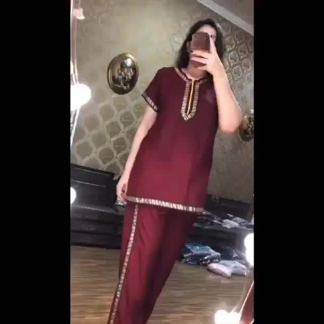 ONE SET RAYON TEBY OCANA TP TANGAN PENDEK