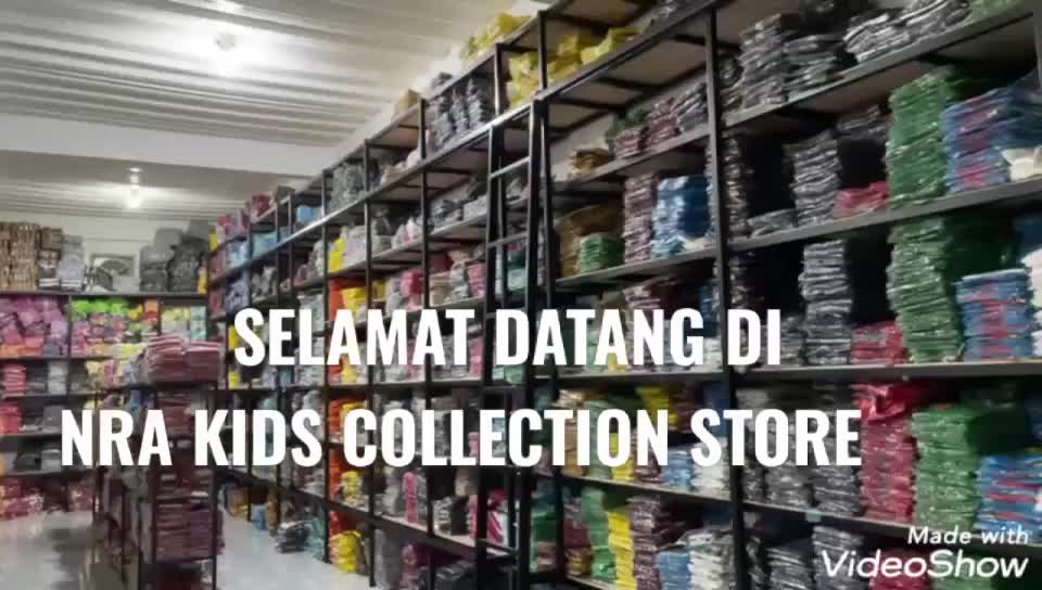 Setelan Anak Laki Laki Kaos Distro dan Celana Chino Panjang  Katun Lengan pendek Motif Pakaian Fashion
