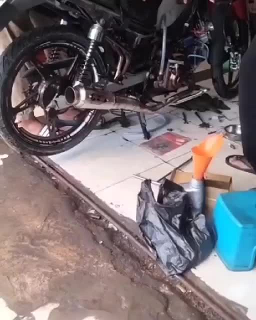 Knalpot Kompetisi Drag roadrace boreup harian R2 Muffler sarangan stengah type R stenlis dan R black koting Slincer only Silincer