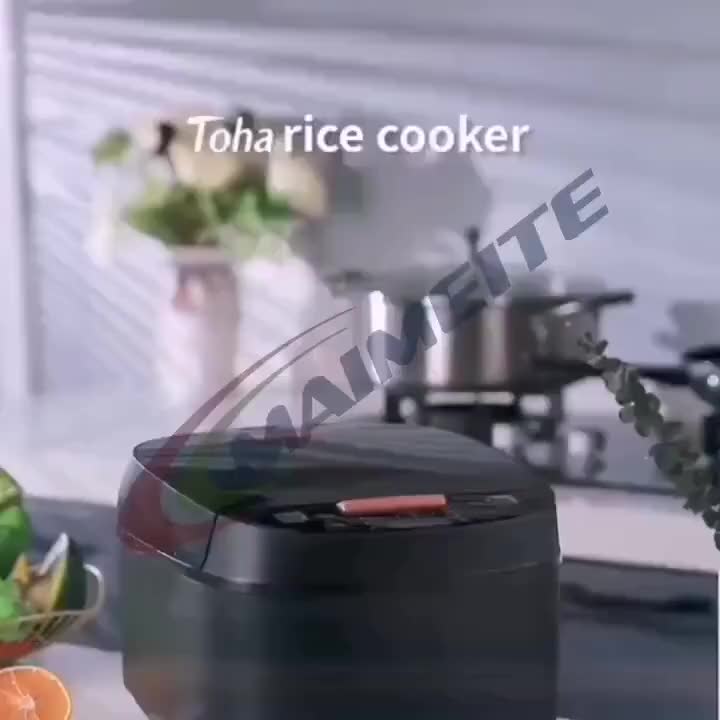 MAIMEITE Magic Com Rice Cooker 5L Multifungsi Low Sugar Low Carbo Penanak Nasi Magic Com Anti Gemuk