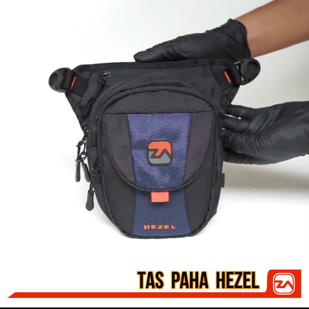 Zarventure Tas Paha Thigh Bag Hezel
