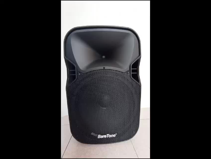 SPEAKER PORTABLE 12" BARETONE MAX12AL  - ORIGINAL 100% GARANSI RESMI BARETONE