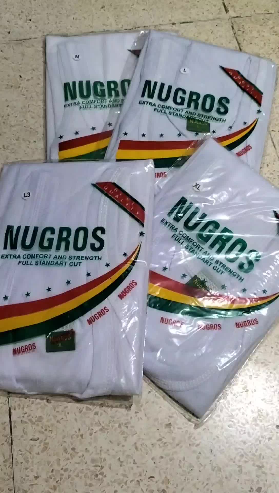 Kaos Singlet Pria Remaja dan Dewasa/ Size M,L,XL,L3 Cowok