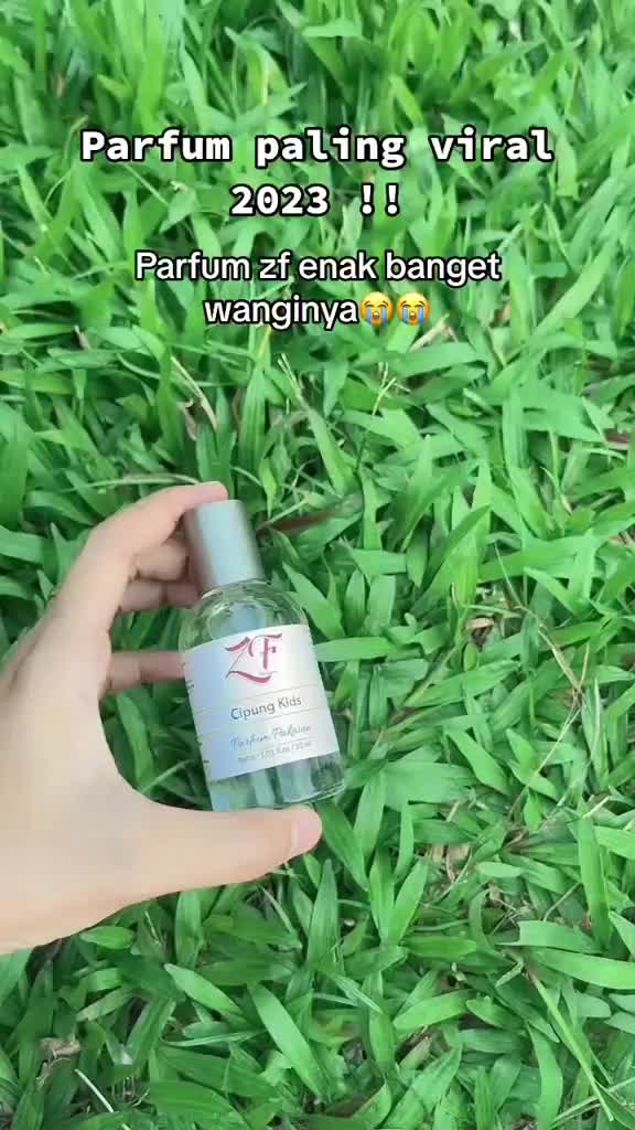 Beli 1 Gratis 1 ZF PARFUM Premium Pria Wanita Eau De Parfume Unisex
