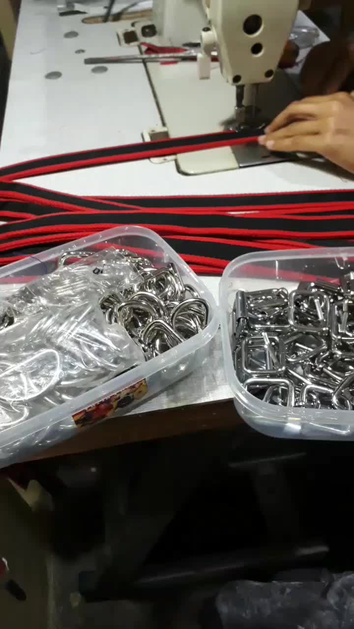 kalung kambing  gesper lis