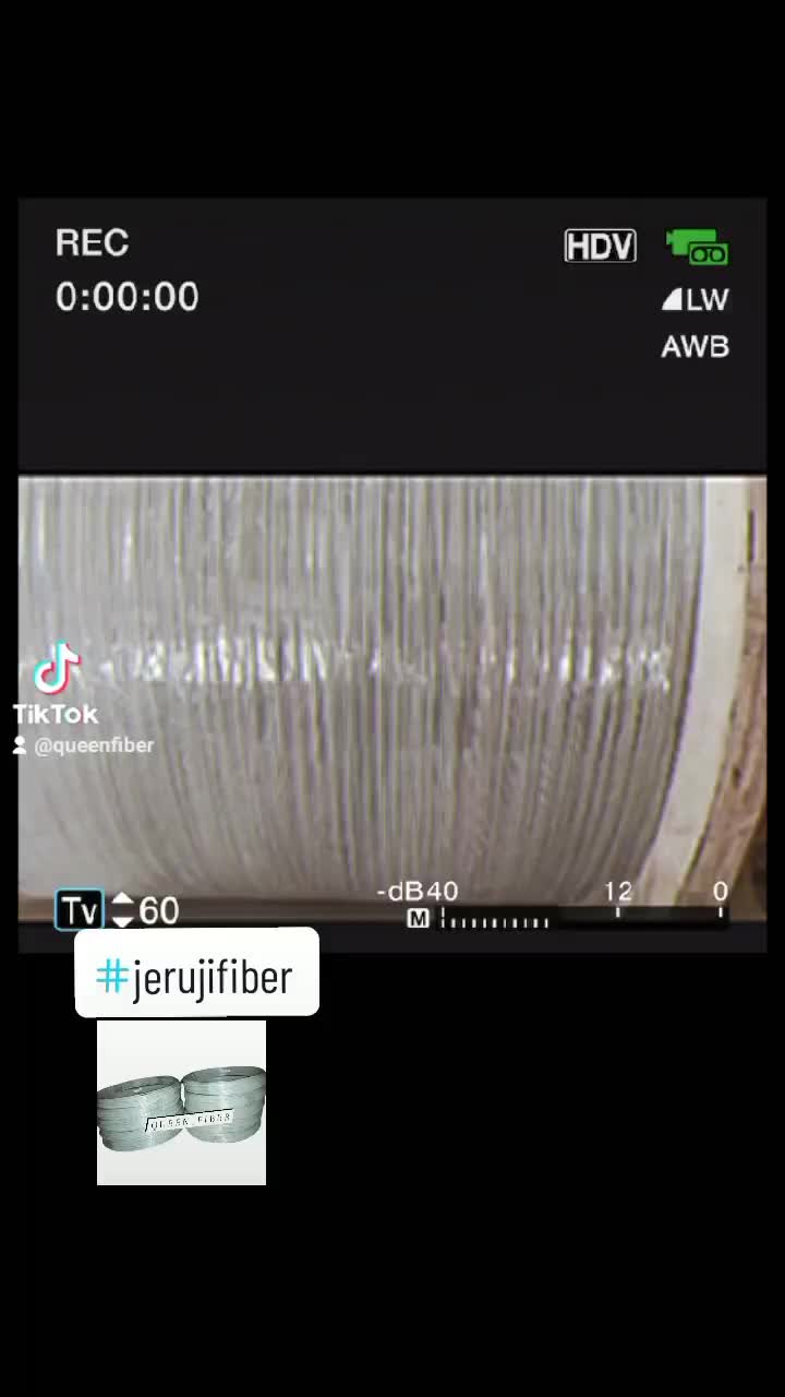 Ruji jeruji fiber putih susu 1kg 1.3mm 1.5mm 1.8mm 2.0mm 2.2mm 2.5mm 2.7mm 3.0mm 3.5mm 4.0mm termurah