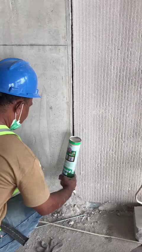 VT-268 Sealant PU Foam (Polyurethane Foam Spray) 750ml
