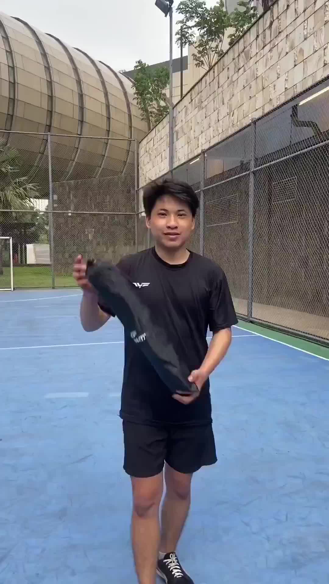 WANNAFIT Paket Agility | Agility Ladder Cone Mangkok Skipping Resistance Band Loop Hairband | Alat Olahraga Rumah & Outdoor