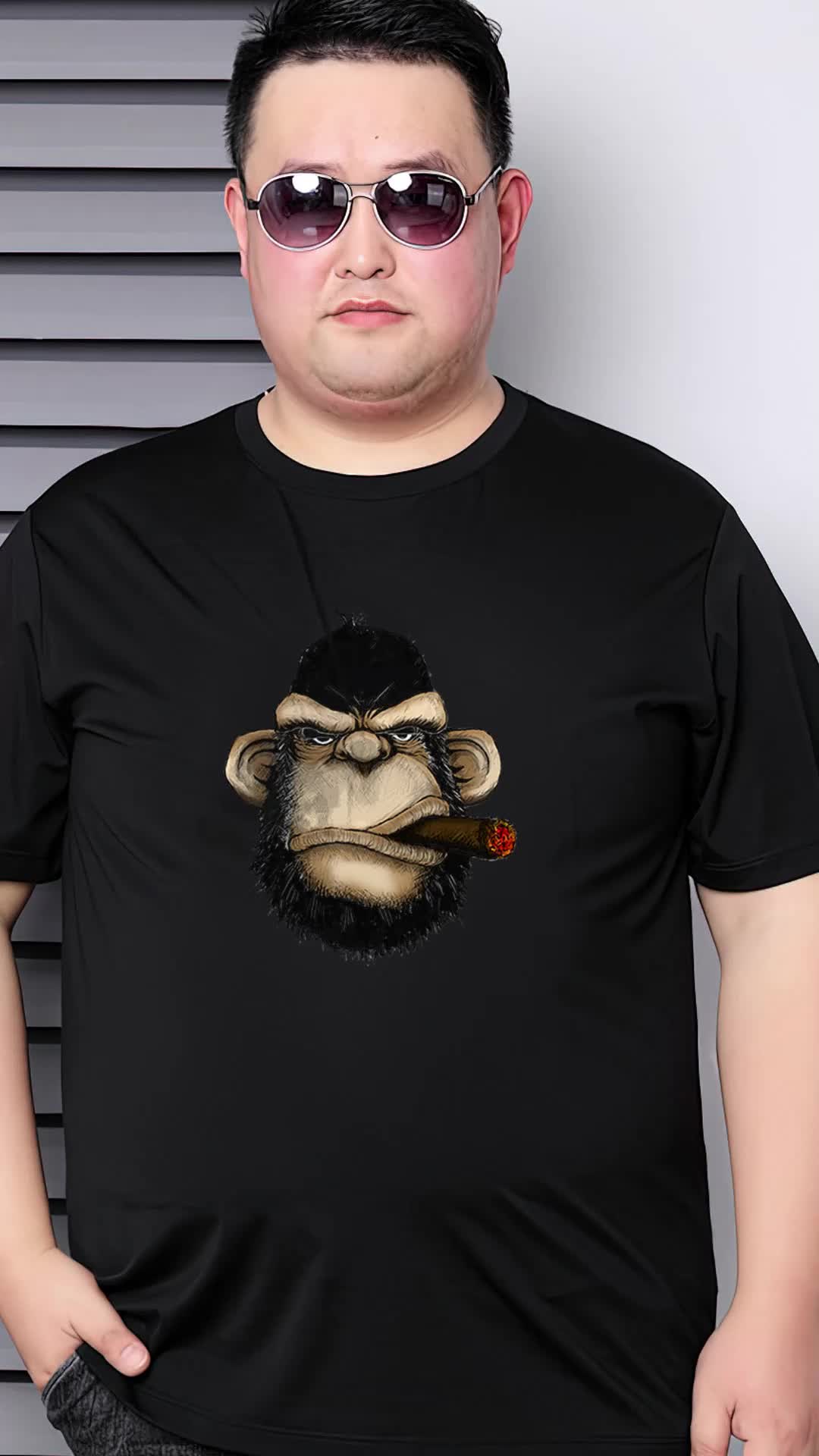 KAOS TREND DISTRO JUMBO BIGSIZE PRIA SIZE M L XL 2XL 3XL 4XL 5XL 6XL 7XL Combed Oblong Baju