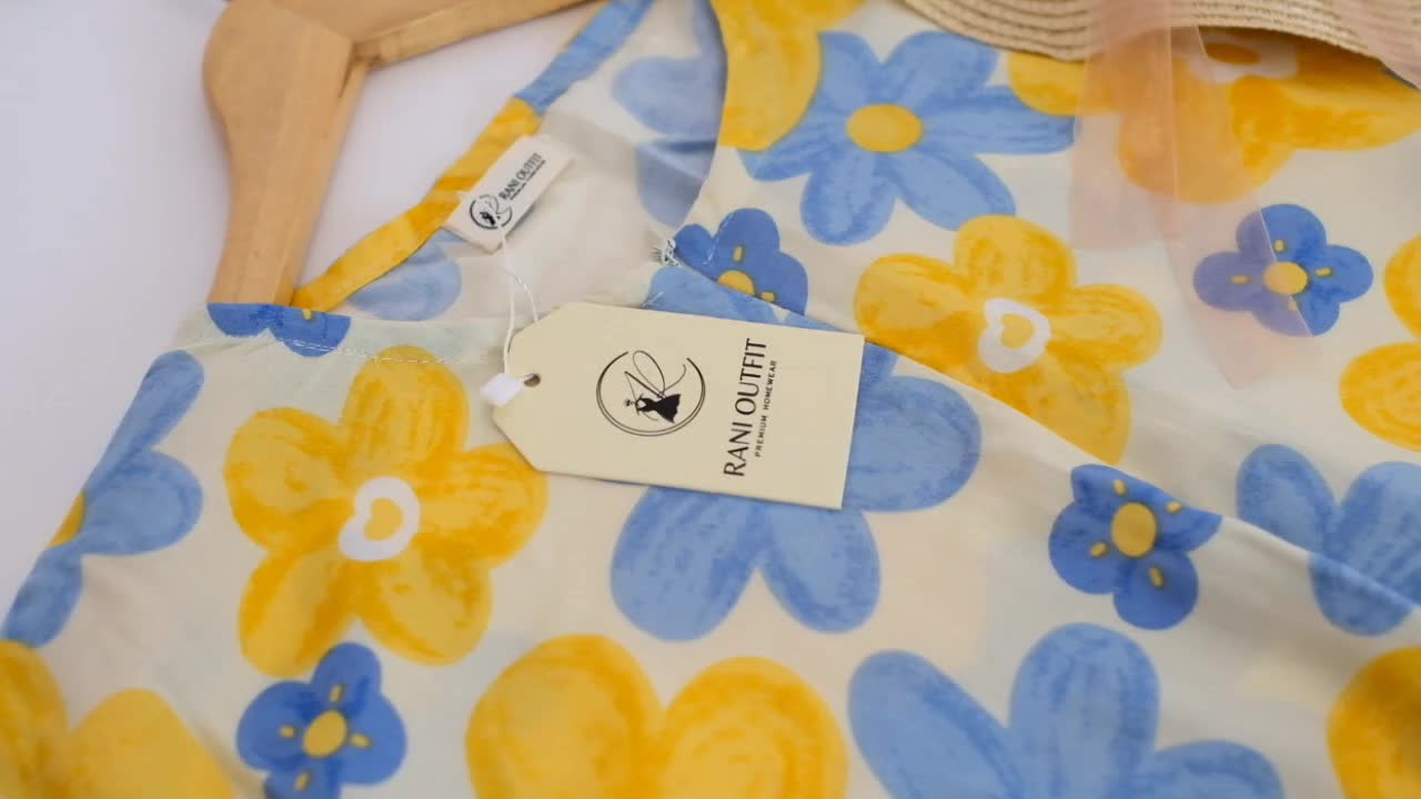 Daster Panjang Lengan 3/4 Panjang SemataKaki Motif Cantik Viral Kekinian Bumil Busui Wanita Katun Rayon Zipper