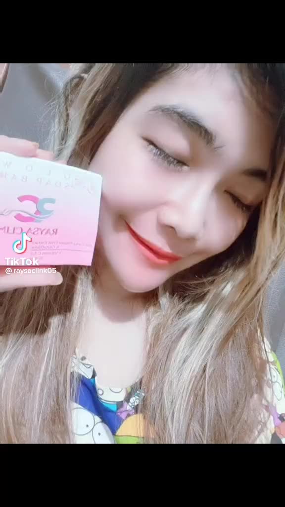 SABUN GLOWING Raysa Clink BPOM.
