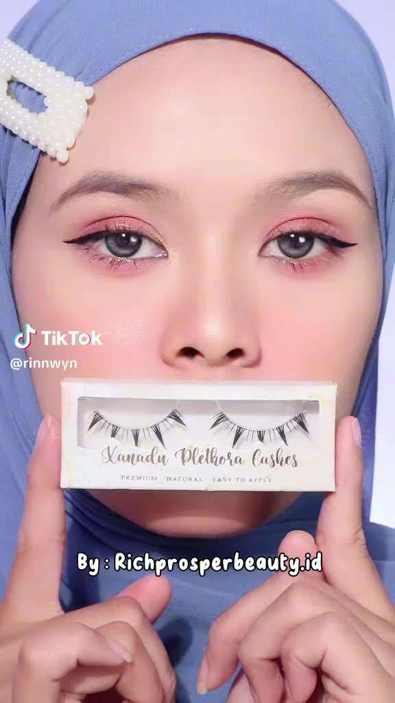 RPB PILIH VARIASI - BULUMATA FAIRY DOUYIN LOOK Lashes