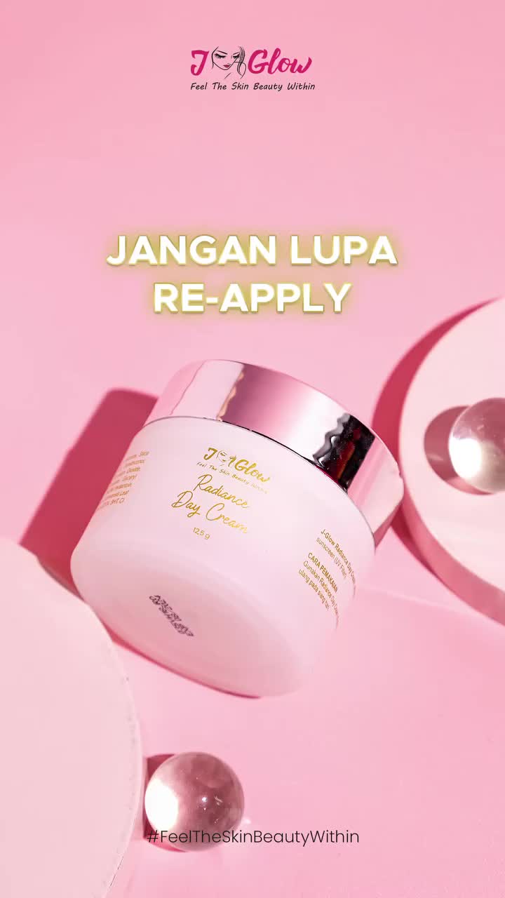 JGLOW SKINCARE Radiance Night Cream / NIGHT CREAM Paket  SUPER / Brightening Night Cream Kusam Mencerahkan