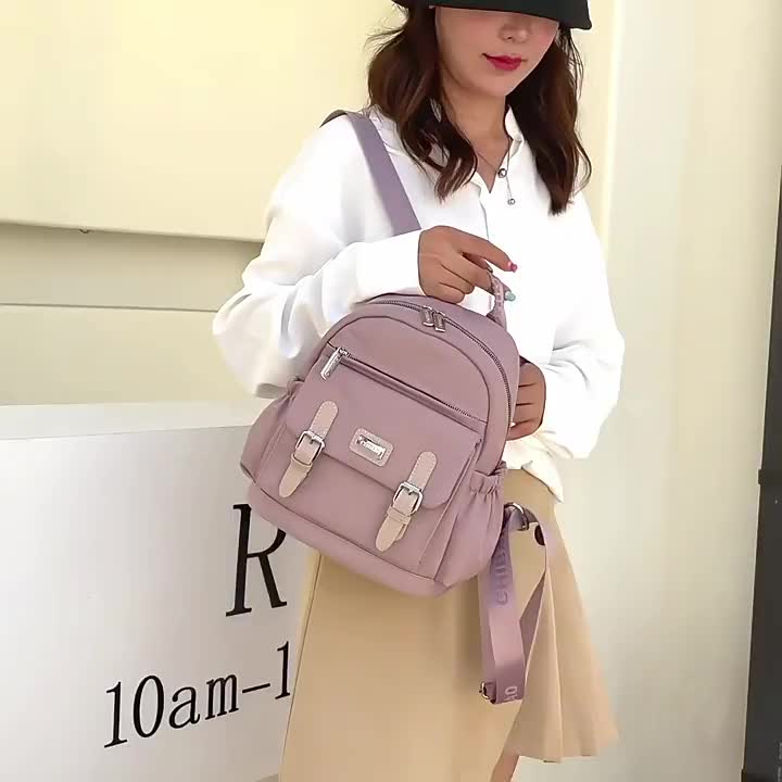 CHIBAO- Tas Ransel CHIBAO 4107 Tas wanita terbaru