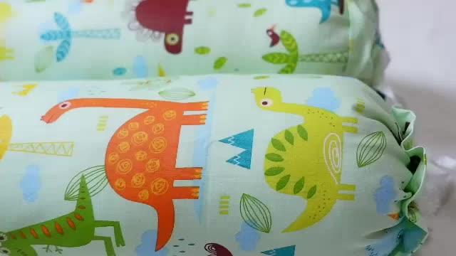 SARUNG Bantal dan Guling Bayi (COVER ONLY) -Shafiyyah.sarban - Newborn