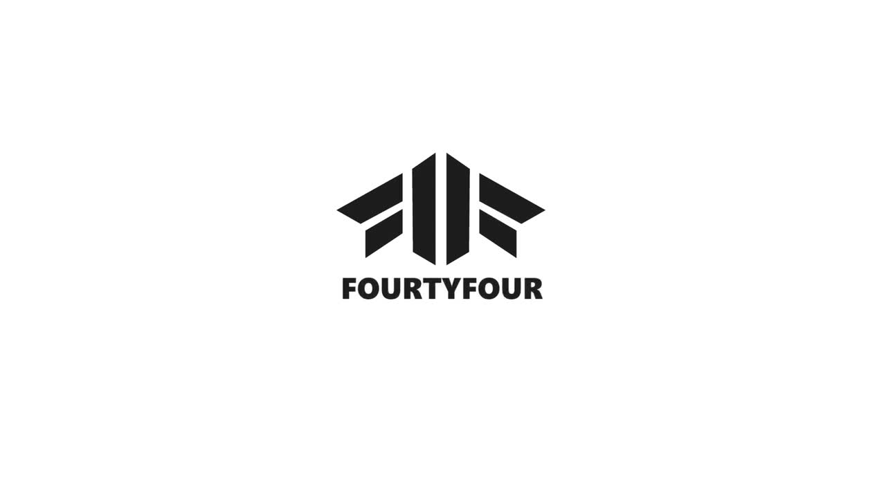 FOURTYFOUR HATORI - Tas Sling Bag Waterproof Anti Air - Hand Bag 2 in 1 Bisa Selempang dan Hand Bag Slingbag