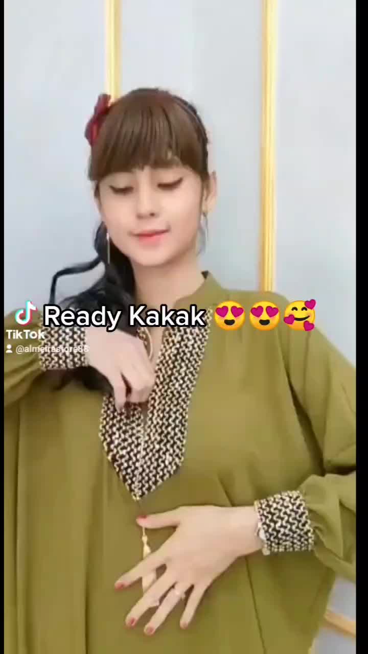 KAFTAN SULTAN CRINKLE AIRFLOW Muslim Gamis Dress Wanita