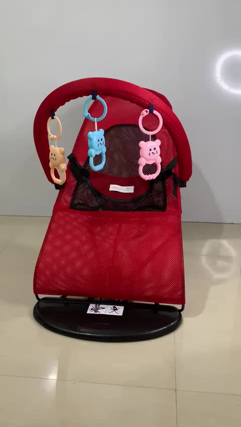 KURSI AYUNAN BAYI BOUNCER BAYI LENGKAP DENGAN MAINANNYA