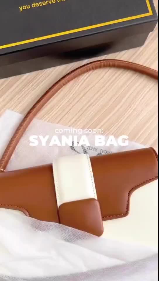 Syania Bag Jimshoney