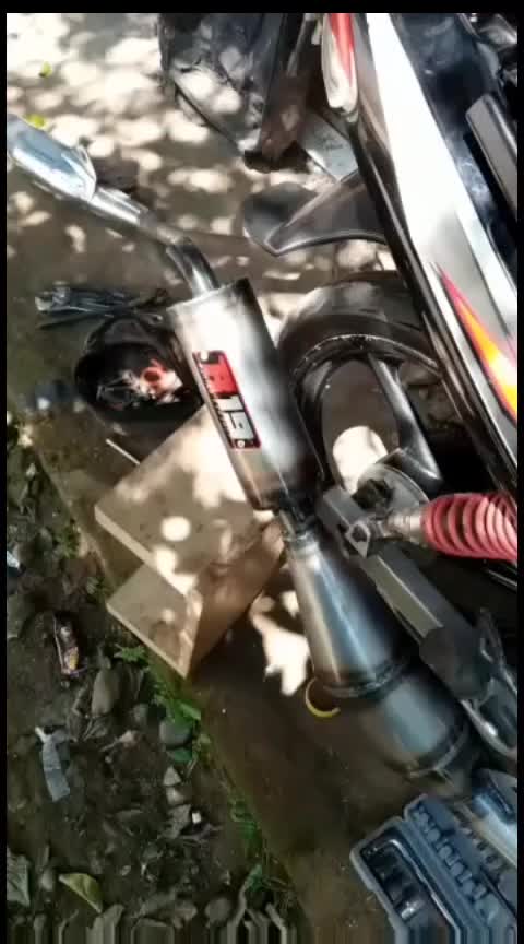 knalpot racing fiz r