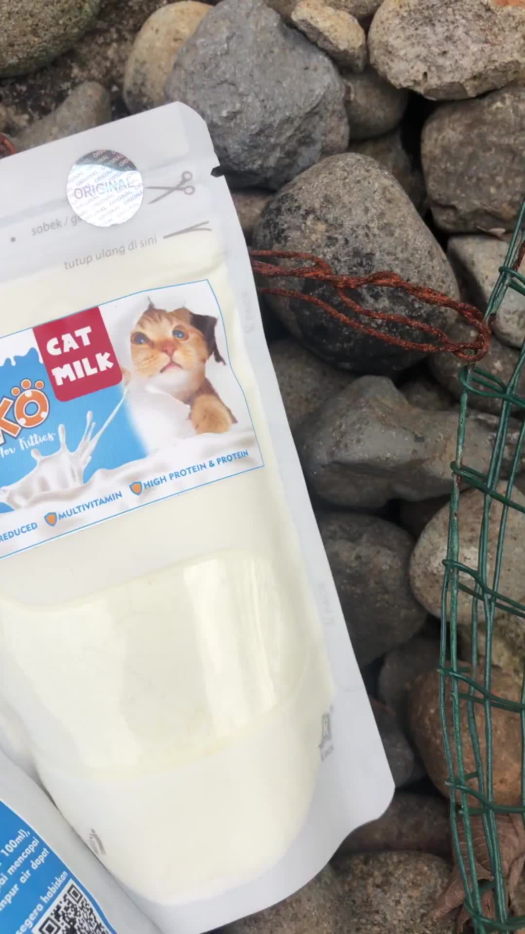 Bundle Hemat Susu Dan Dot Kucing Bayi Baru Lahir 1 Bulan Biar Gemuk Recommend Yang Bagus Dot Kitten Silikon Newborn