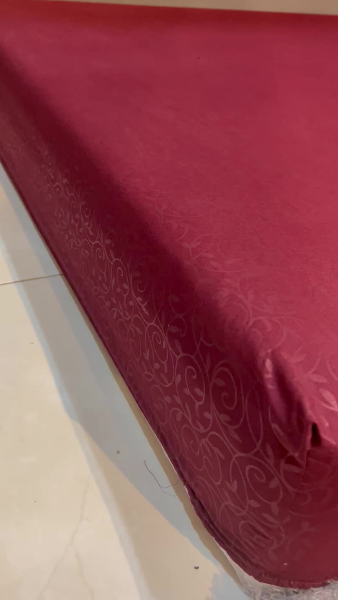 SP Homemade Tinggi 20cm Kualitas Bahan Tebal Dingin Lembut - Sarung Bantal dan Guling Sheets & Pillowcases adem Multicoloured Kain Karet Katun Resleting Seprei