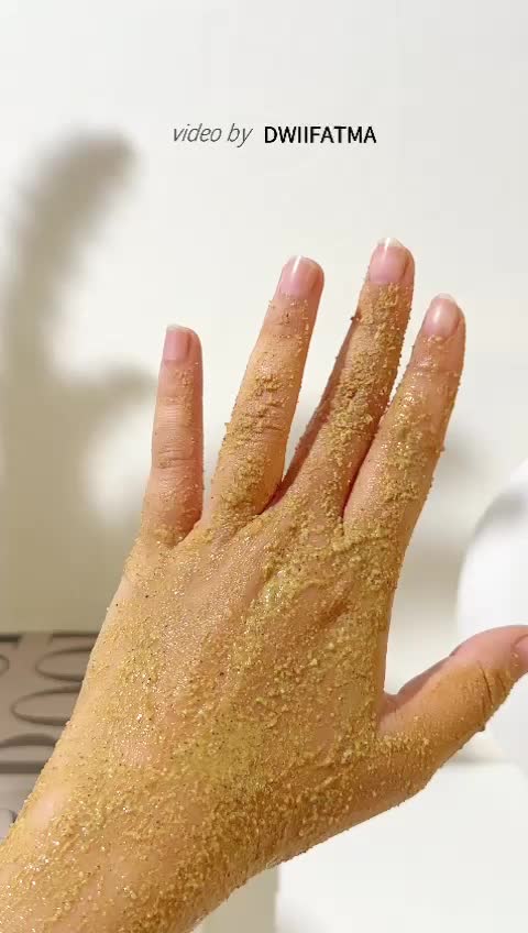LULUR KILOAN KAYU BANGKAL KALIMANTAN BPOM - Memutihkan Tubuh & Mencerahkan Kulit - Scrub 1KG