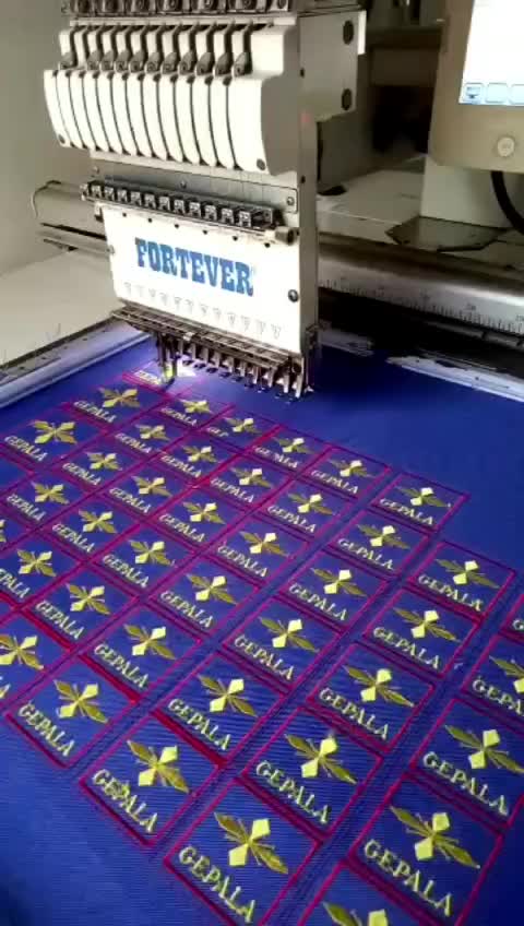 BORDIR CUSTOM BORDIR DESAIN BEBAS PROSES CEPAT SATUAN 2025