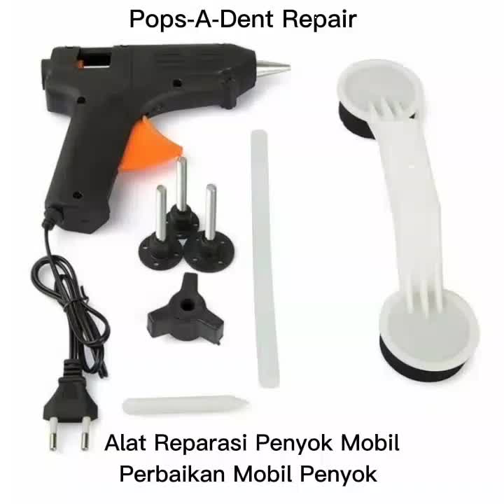 Alat Reparasi Penarik Penyok Body Mobil Pops-A-Dent Removal Automotif Car Tool / Perbaikan Penyok Kendaraan