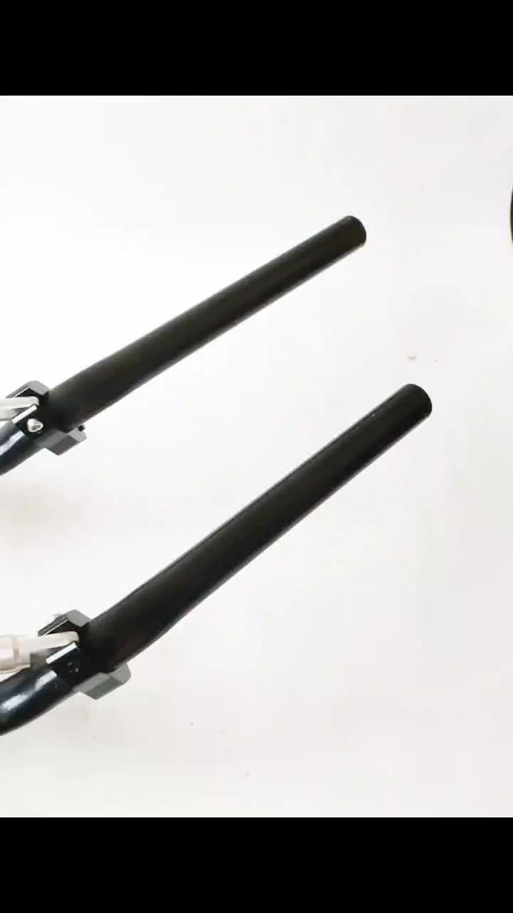 Paket Lengkap Stang Rzr Dudukan Raiser Stabilizer Honda Yamaha Matic Bebek Setang Roadrace Balap