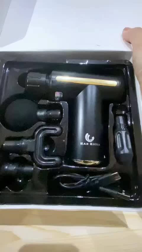 Alat Pijat Kaki Leher Punggung Elektrik 6 Speed 4 Mode