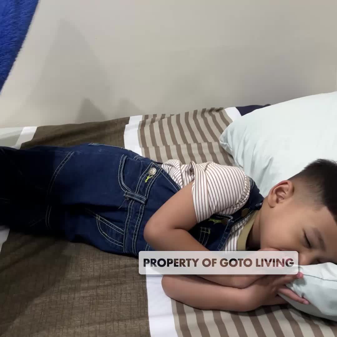 Goto [COD] Qimo Blanket Selimut Bayi Anak Polos Motif Lembut Hangat
