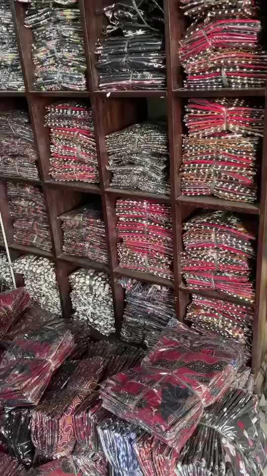 GAMIS BATIK ANAK PEREMPUAN SIZE M L XL XXL Dress Katun