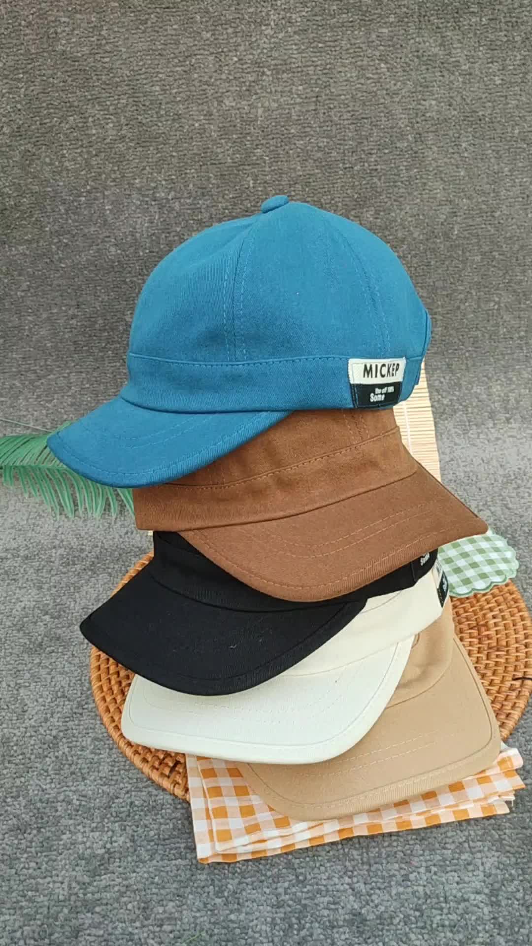 PLUMID - Topi anak baseball import 2 - 6 tahun topi anak import MICKEP TPA 104